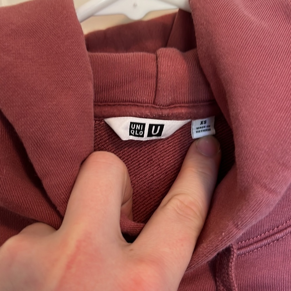 Uniqlo Clay Pull-on Hoodie - Picture 2 of 6